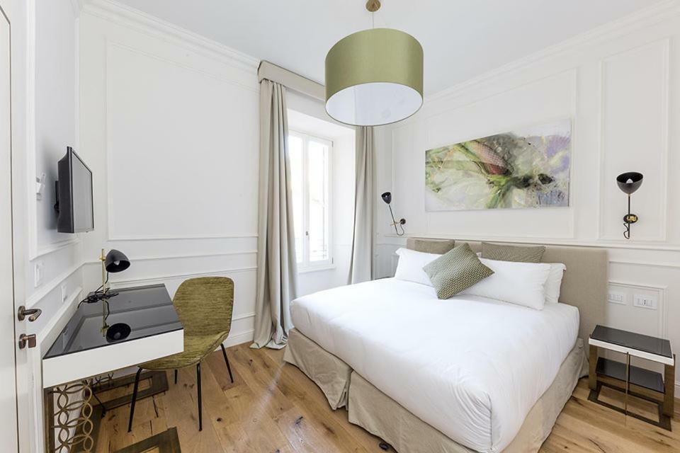 Parisii Luxury Relais Rome B&B 외부 사진