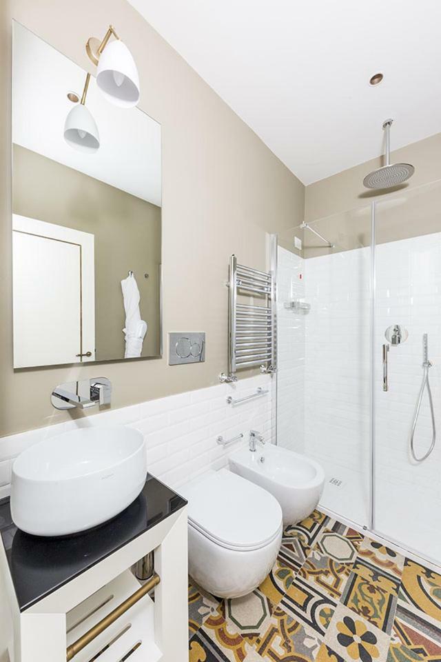 Parisii Luxury Relais Rome B&B 외부 사진