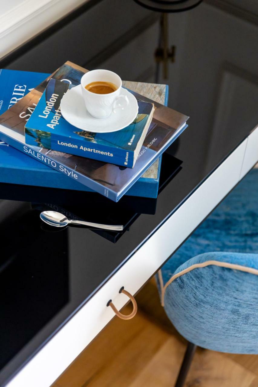 Parisii Luxury Relais Rome B&B 외부 사진