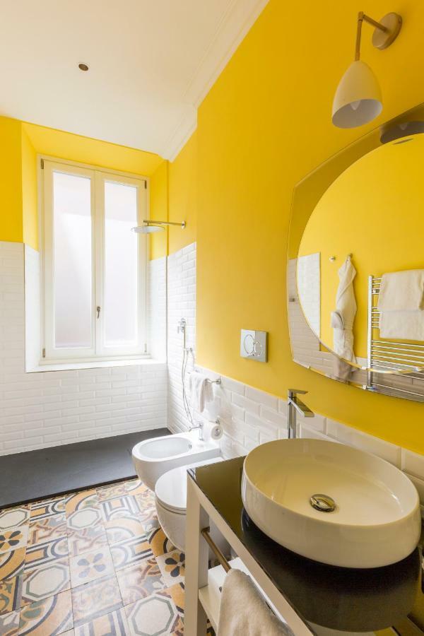 Parisii Luxury Relais Rome B&B 외부 사진