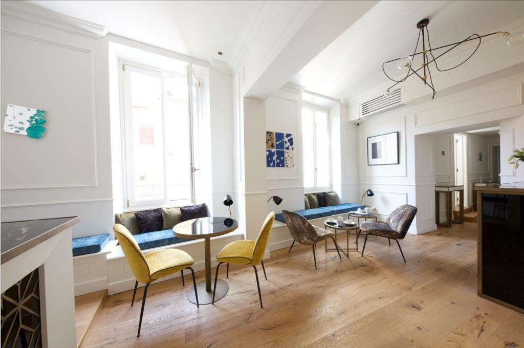Parisii Luxury Relais Rome B&B 외부 사진