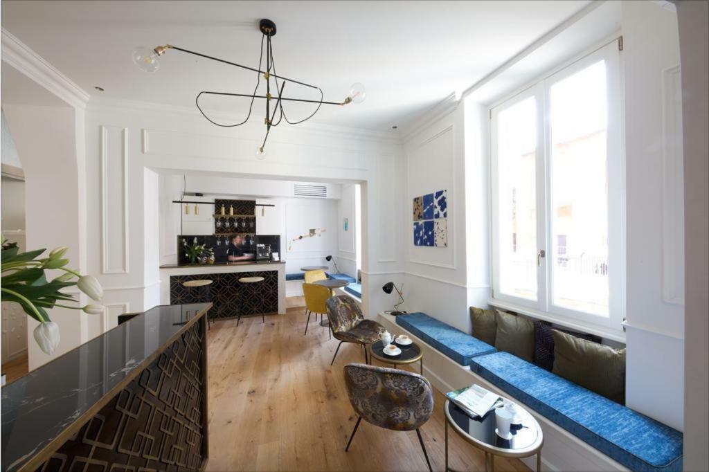 Parisii Luxury Relais Rome B&B 외부 사진